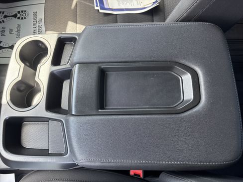 Used 2025 Chevrolet Silverado 1500 Custom AWD/4WD image 23
