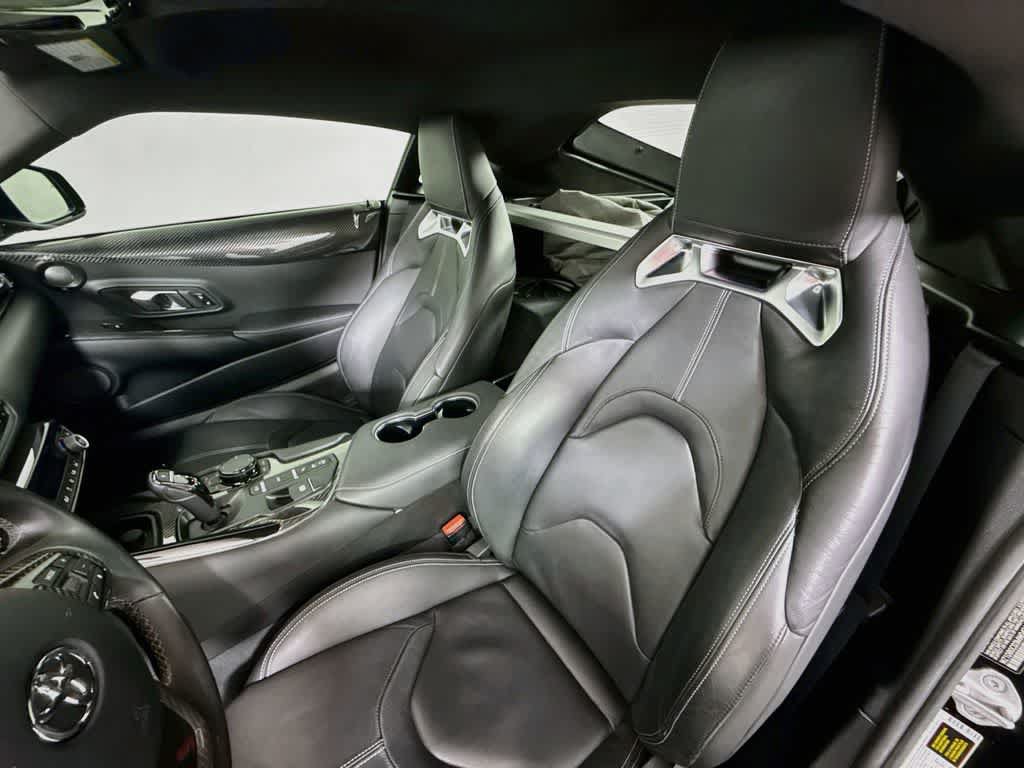 Used 2021 Toyota Supra Premium w/ Driver Assist Package RWD image 5