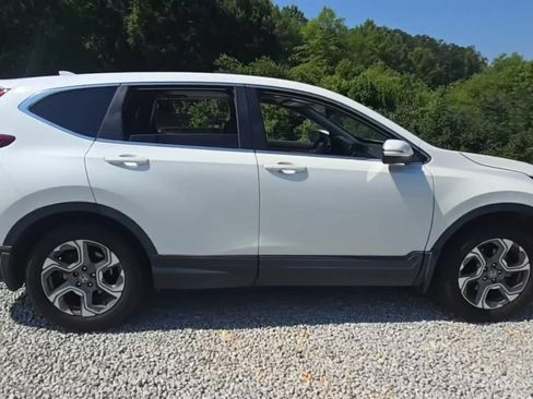 Used 2018 Honda CR-V EX-L image 4