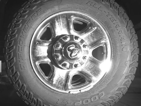 Used 2025 RAM 3500 Tradesman w/ Chrome Appearance Group AWD/4WD image 11