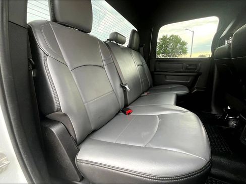 Used 2024 RAM 2500 Tradesman w/ Protection Group AWD/4WD image 29