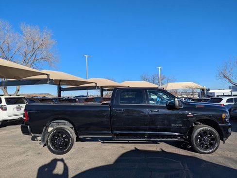Used 2024 RAM 2500 Big Horn w/ Night Edition image 4
