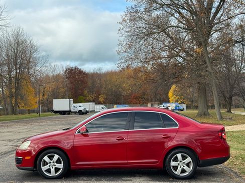 Used 2009 Volkswagen Jetta SE FWD image 10