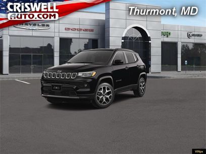 New 2026 Jeep Compass Limited