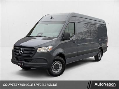 New 2025 Mercedes-Benz Sprinter 2500