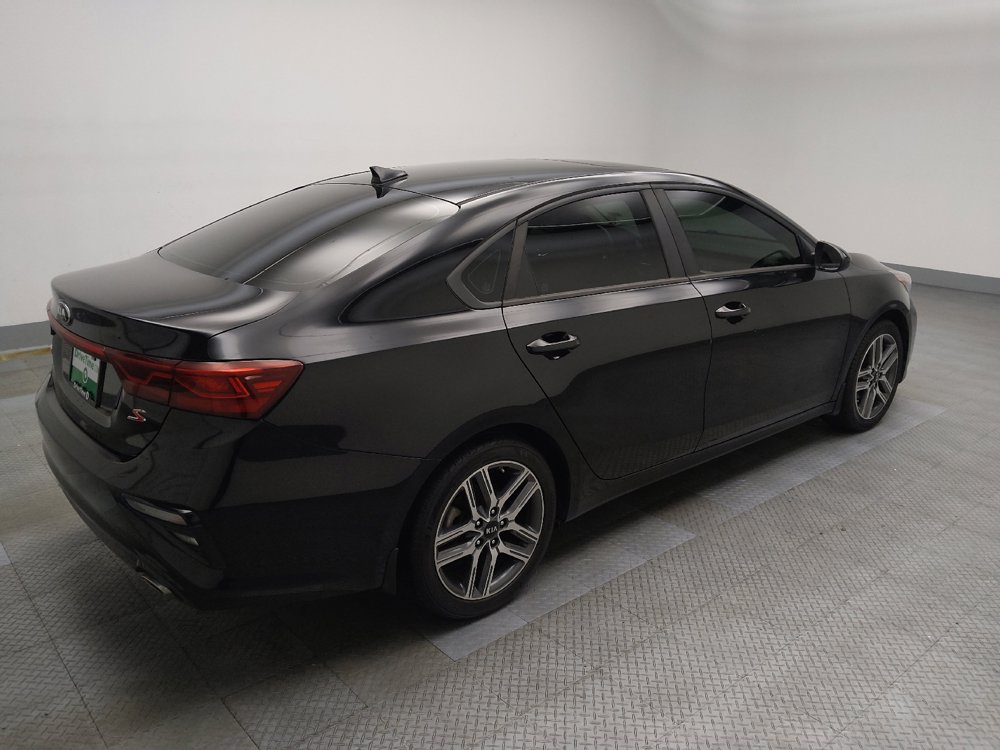 Used 2019 Kia Forte S w/ S Premium Package FWD image 10