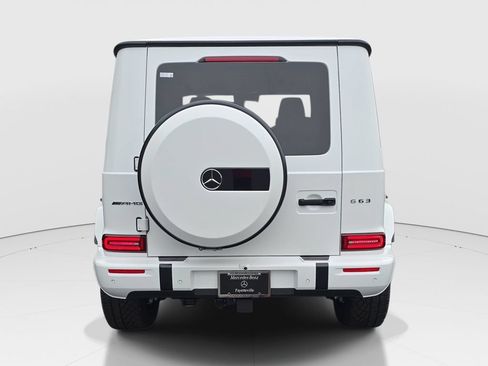New 2027 Mercedes-Benz G 63 AMG 4MATIC image 6