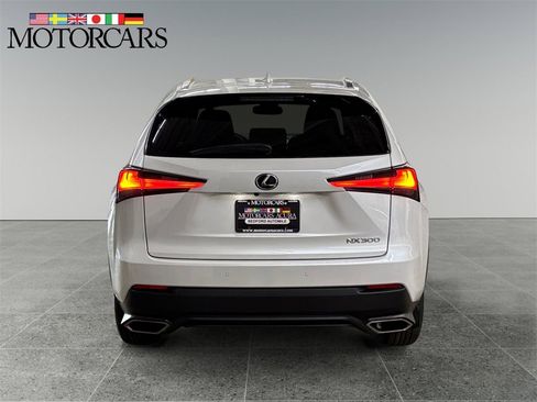 Used 2021 Lexus NX 300 AWD w/ Comfort Package image 4