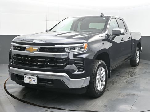 Used 2023 Chevrolet Silverado 1500 LT AWD/4WD image 4