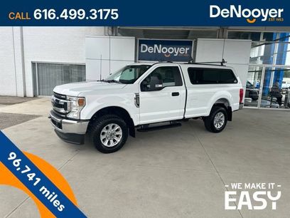 Used 2022 Ford F250 XL w/ STX Appearance Package