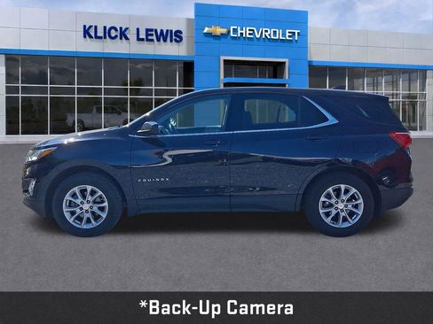 Used 2020 Chevrolet Equinox LT AWD/4WD image 4