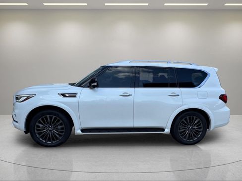 Used 2023 INFINITI QX80 Premium Select w/ Cargo Package RWD image 2