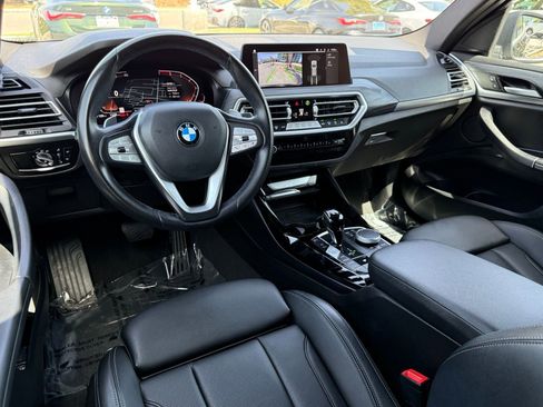 Certified 2024 BMW X3 sDrive30i w/ Convenience Package RWD image 32