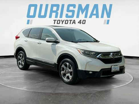 Used 2019 Honda CR-V EX image 1