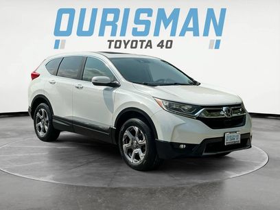 Used 2019 Honda CR-V EX