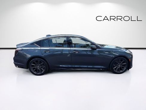 New 2026 Cadillac CT5 V RWD image 2