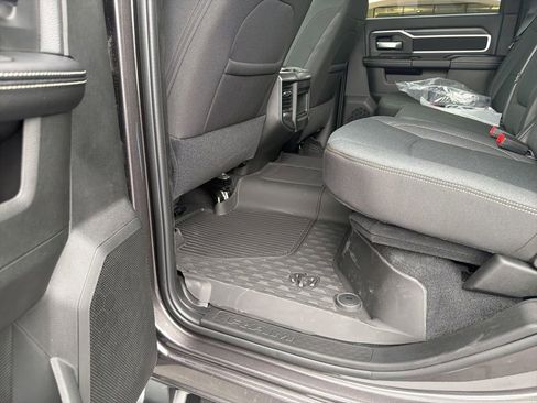 New 2026 RAM 2500 Big Horn AWD/4WD image 22