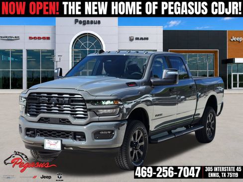New 2026 RAM 2500 Lone Star AWD/4WD image 2