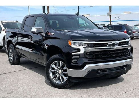 New 2026 Chevrolet Silverado 1500 LT AWD/4WD image 2