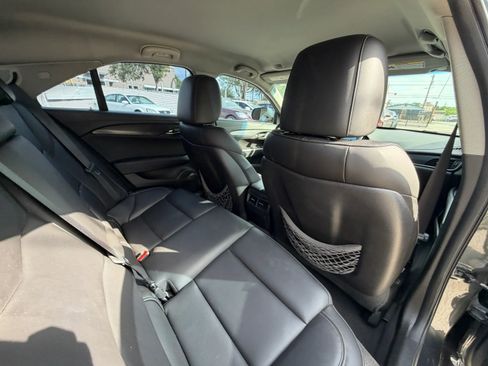 Used 2017 Cadillac ATS 2.0T Sedan image 9