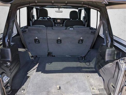 Used 2021 Jeep Wrangler Unlimited Sport AWD/4WD image 18
