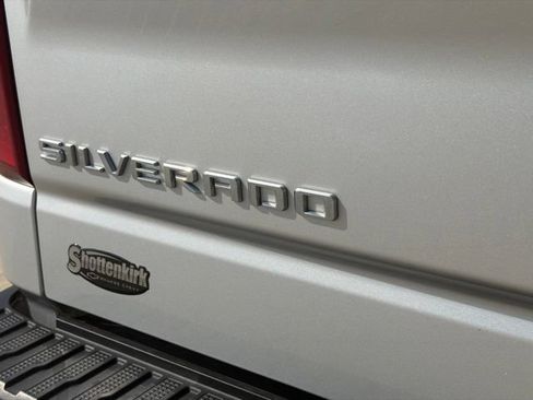 Used 2020 Chevrolet Silverado 1500 LTZ AWD/4WD image 28