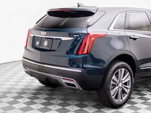 New 2026 Cadillac XT5 Premium Luxury w/ Driver Assist Package AWD/4WD image 40