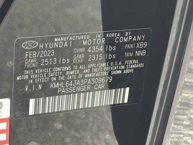 Used 2023 Hyundai Sonata SEL FWD image 36