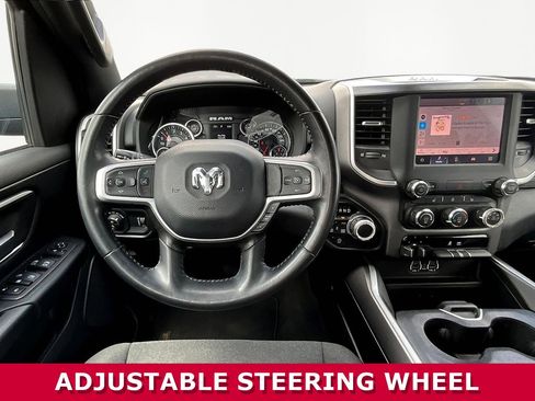 Used 2023 RAM 1500 Big Horn AWD/4WD image 9