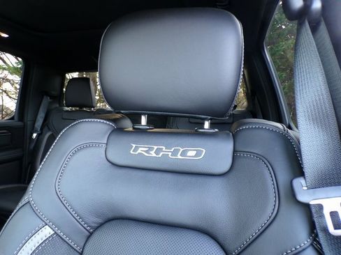 New 2026 RAM 1500 RHO w/ RHO Level 1 Equipment Group image 17