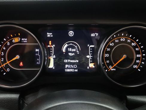 Used 2021 Jeep Wrangler Unlimited Sport AWD/4WD image 28