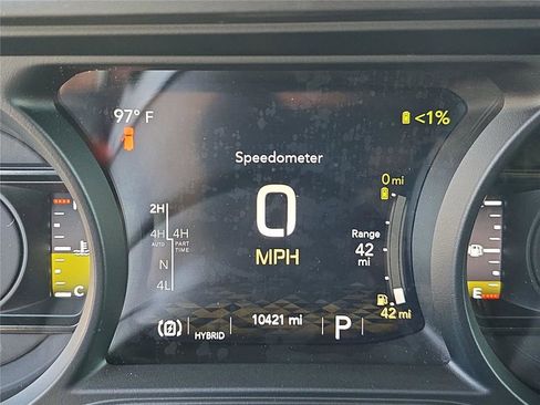 Used 2024 Jeep Wrangler Unlimited w/ Convenience Group AWD/4WD image 32