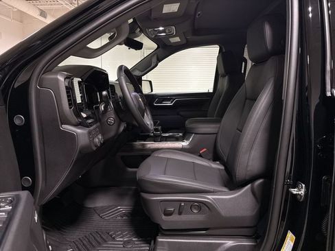 New 2026 Chevrolet Silverado 1500 LTZ AWD/4WD image 21