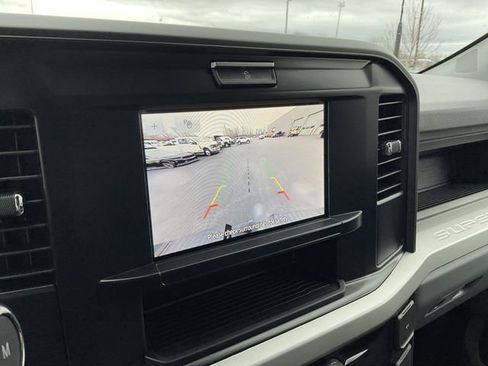 New 2026 Ford F350 XL w/ STX Appearance Package image 17