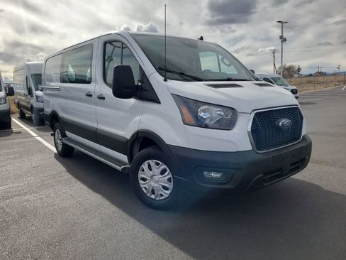 Used 2024 Ford Transit 250 Low Roof w/ Exterior Upgrade Package image 7