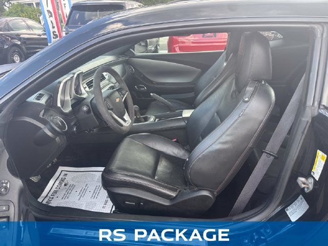Used 2015 Chevrolet Camaro SS w/ SS Performance Package RWD image 10
