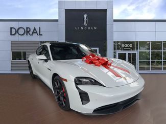 Used 2022 Porsche Taycan GTS video 1