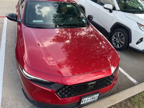 Used 2024 Honda Accord Sport image 7