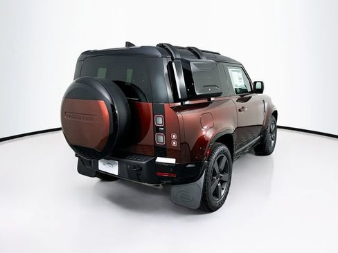 New 2026 Land Rover Defender 90 X-Dynamic SE AWD/4WD image 5