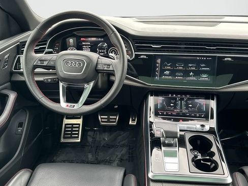 Used 2023 Audi RS Q8 w/ Black Optic Package image 2
