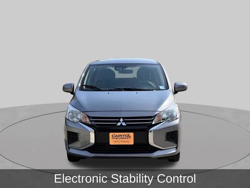 Used 2023 Mitsubishi Mirage ES FWD image 6
