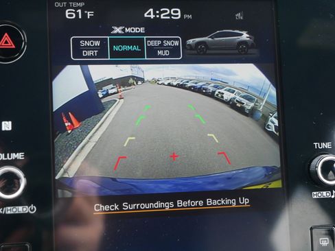 Certified 2025 Subaru Crosstrek 2.5i Sport AWD/4WD image 27