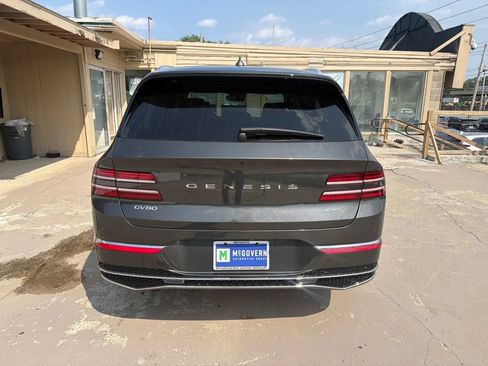 New 2026 Genesis GV80 2.5T Prestige AWD/4WD image 4