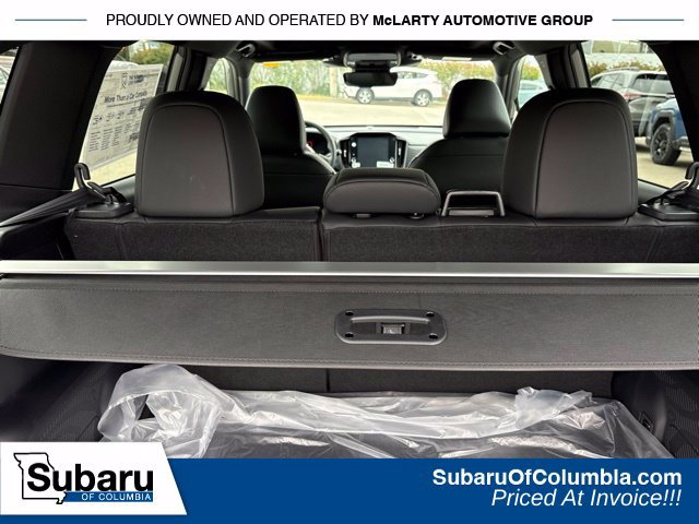 New 2026 Subaru Forester Sport AWD/4WD image 15