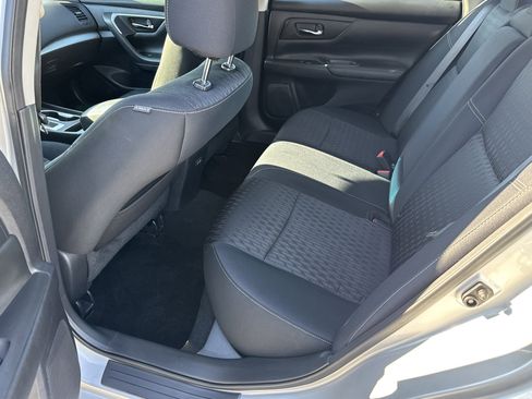 Used 2017 Nissan Altima 2.5 S w/ Power Driver Seat Package image 24