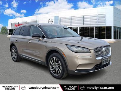 Used 2021 Lincoln Corsair AWD w/ Equipment Group 101A