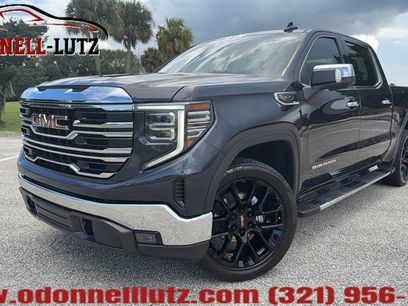 Used 2025 GMC Sierra 1500 SLT w/ SLT Premium Package