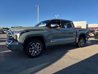 New 2026 Toyota Tundra 1794 Edition