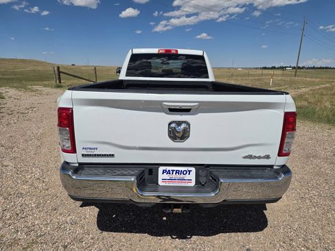 Used 2022 RAM 3500 Big Horn AWD/4WD image 4