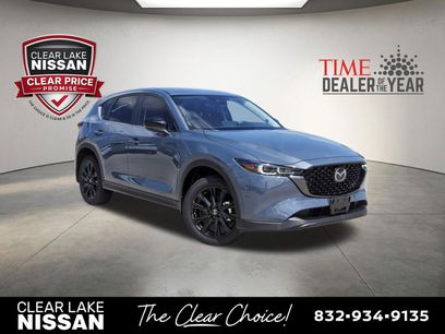 Used 2025 MAZDA CX-5 Carbon Edition